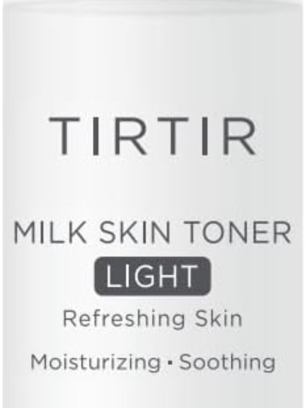 TirTir Milk Skin Rice Toner